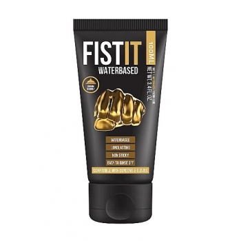 Fist It Water-Based Lubricant 3.4 fl. oz.