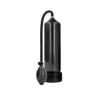 Pumped Classic Penis Pump - Black