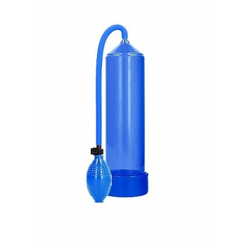 Pumped Classic Penis Pump Blue