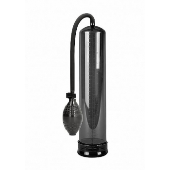 Pumped Classic XL Extender Pump Black