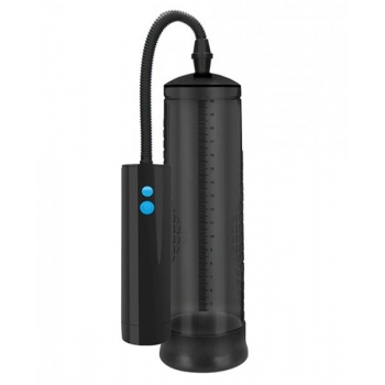 Pumped Extreme Power Rechargeable Auto Pump - Black