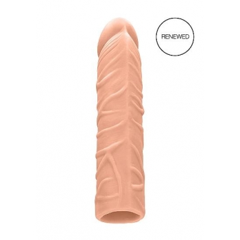 Realrock Penis Sleeve 7in Flesh