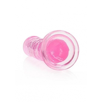 Realrock Straight Realistic 8 In Dildo Pink