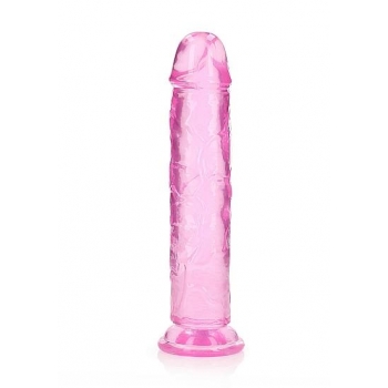 Realrock Straight Realistic 10 In Dildo Pink