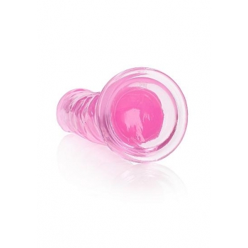 Realrock Straight Realistic 10 In Dildo Pink