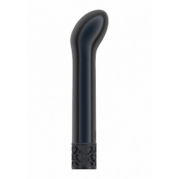 Royal Gems Jewel G-Spot Vibe Gunmetal