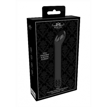 Royal Gems Jewel G-Spot Vibe Gunmetal