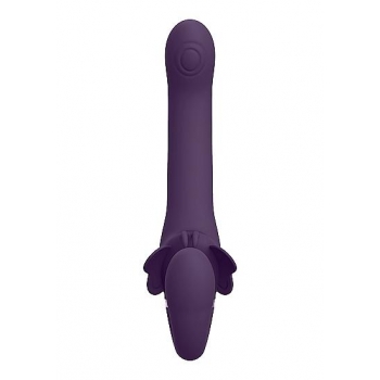 Vive Satu Purple Vibrator