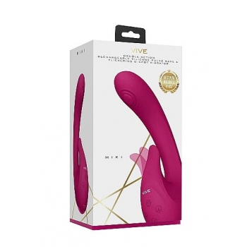 Vive Miki - Pink Vibrator