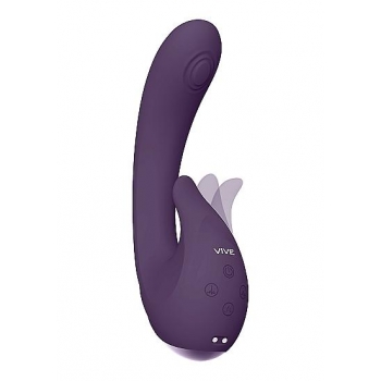 Vive Miki Purple - Innovative Vibrator