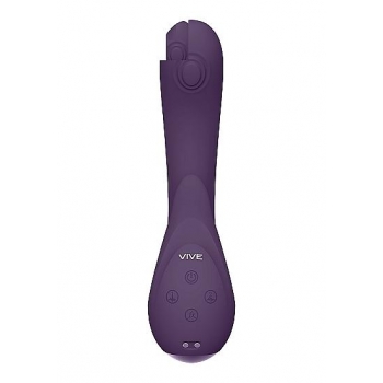 Vive Miki Purple - Innovative Vibrator