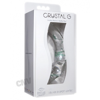 Crystal G G-spot Wand