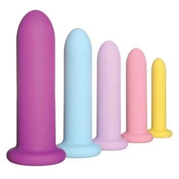 Sinclair Select Deluxe Silicone Dilator Set