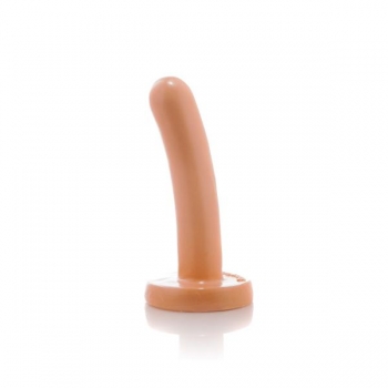 BFF Petite Strap On 5 inches - Beige