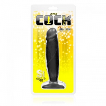 Cock Plug Large Black