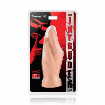 Intruder Hand Probe - Unique Hand-Shaped Dildo