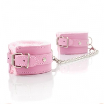 BFF Kinky Cuffs - Pink