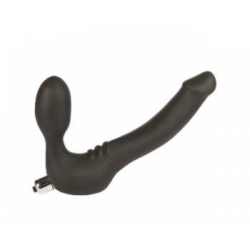 Simply Strapless Vibrator with Dual Ends