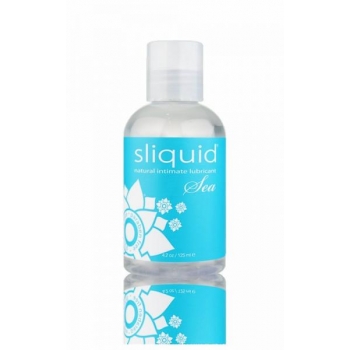 Sliquid Lubricant Sea with Carragreen 4.2oz