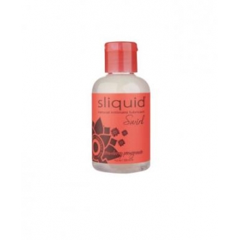 Sliquid Swirl Strawberry/Pomegranate 4.2 oz