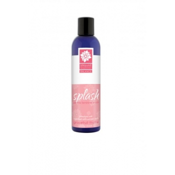 Sliquid Splash Grapefruit Thyme Feminine Wash 8.5oz