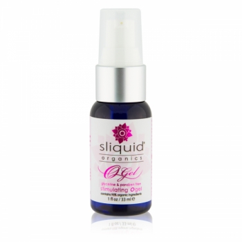 Sliquid Organics O Gel - 1 oz