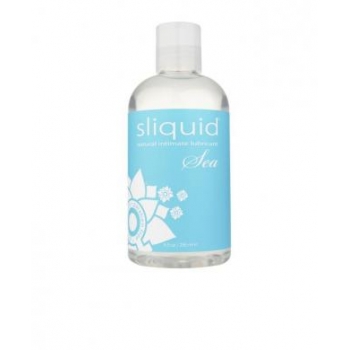 Sliquid Naturals Intimate Lubricant - Sea Carragreen - 8.5oz