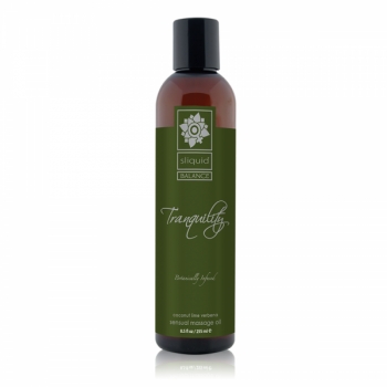 Balance Massage Oil Tranquility - 8.5oz