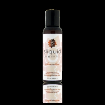 Sliquid Organics Sensation Stimulating Intimate Glide 2oz