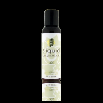 Sliquid Organics Silk Hybrid Lubricant 2oz