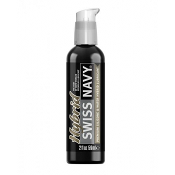 Swiss Navy Hybrid Lube 2 Oz