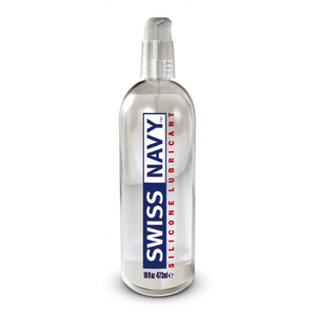 Swiss Navy 16 oz - Premium Silicone Lubricant