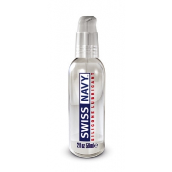 Swiss Navy 2oz - Silicone Lube