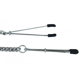 Adjustable Tweezer Clamp JewelChain