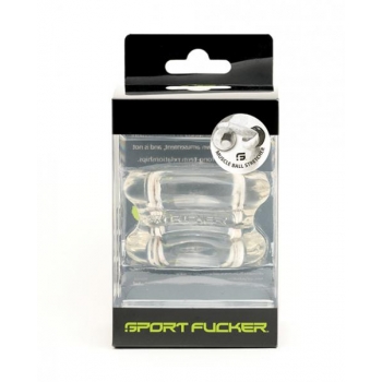 Muscle Ball Stretcher - Clear