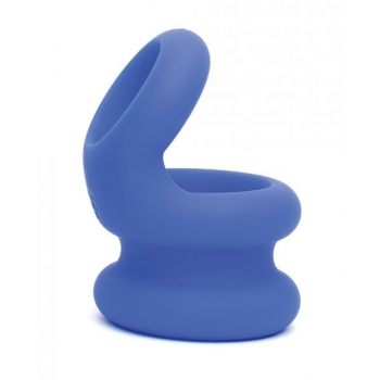 Switch Hitter Blue Cock Ring