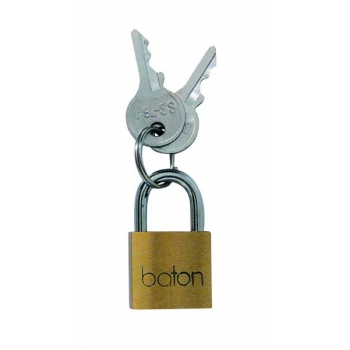 Brass PadLock