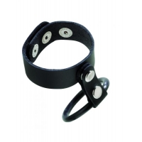 Staminator Cockring 1.5 Inches Black