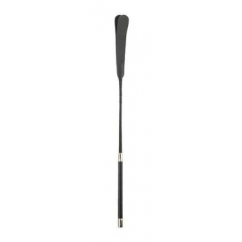 Deluxe Doggin Bat Crop 24 Inches Black