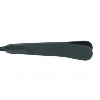 Deluxe Doggin Bat Crop 24 Inches Black