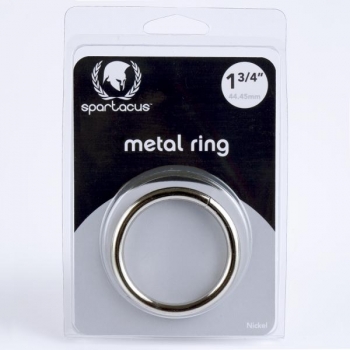 Nickel C Ring 1.75in