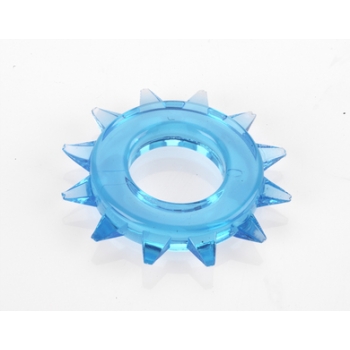 Stud Elastomer C Ring - Blue