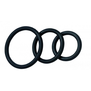 Nitrile C Ring Set - Black