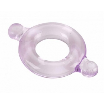 Elastomer C Ring - Purple