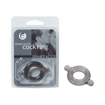 Elastomer C Ring - Black