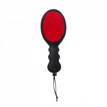 Sex & Mischief Amor Paddle - Red