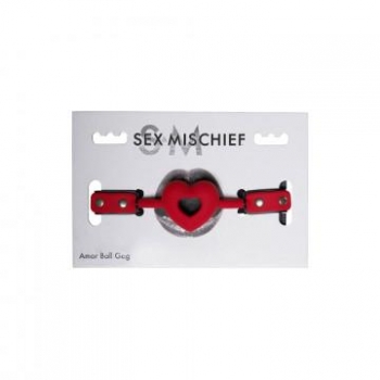 Sex & Mischief Amor Ball Gag