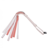 Peaches N Cream Flogger - A Playful Sensation