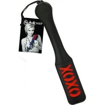 XOXO Paddle – 12 Inches Black