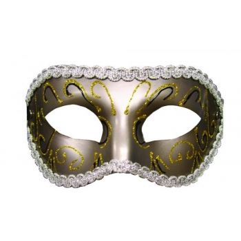 Sex and Mischief Masquerade Mask